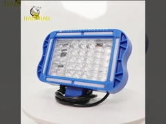 42 Đèn đèn LED Đỏ Xanh Trắng Vàng Màu Vàng Nhấp Nháy Aluminium Áo Case Đèn đèn pha xe máy