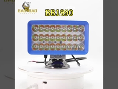 27 Bead White Yellow Flash 80V Nhựa có sẵn đèn pha xe máy