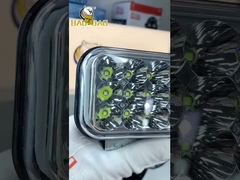 80V nhựa Đèn đèn flash màu đỏ màu xanh lam xe ô tô đèn LED Đèn cho xe máy sửa đổi