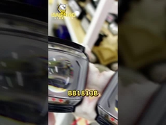 1 đèn LED xe máy LED đa màu Mini Light Lucency Motorcycle Spotlight