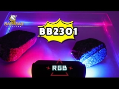 Đèn đèn pha kim loại cho nhà máy đèn sương mù xe máy bán lẻ