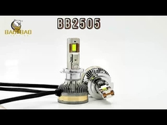 BAOBAO 200 Watt 180 Watt 6 Cooper IP67 IP68 Không thấm nước Đèn đèn pha LED tự động
