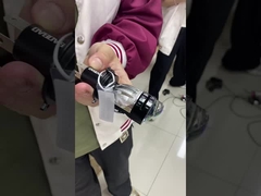 Bóng đèn pha LED Đèn sương mù cho xe hơi Màu trắng 70W Chống nước