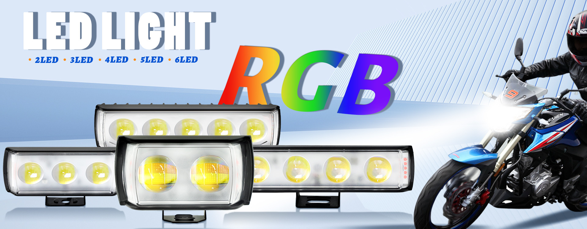 chất lượng Đèn led xe máy nhà máy sản xuất