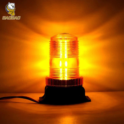 Đèn đèn LED đèn đèn flash màu đỏ màu xanh dương 24V