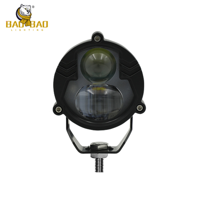 2 chùm ánh sáng đèn LED phổ quát 80V