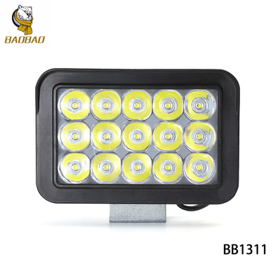 Chiếc đèn chiếu đèn LED màu trắng màu đỏ màu xanh dương cho xe máy