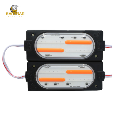 Fancy Light 12V Flash Đỏ Xanh Đường chiếu sáng LED