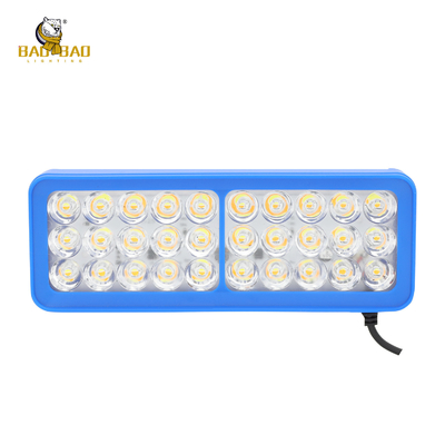 30 hạt nhựa Trắng vàng Flash có sẵn Đèn sương mù xe đạp Cho CG125